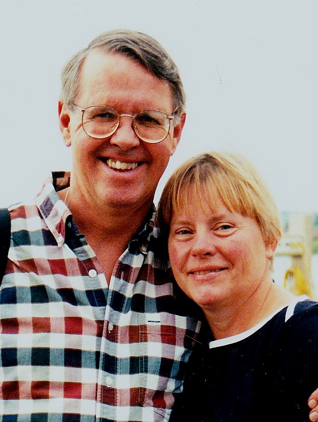 Kathy and Bob Andrini